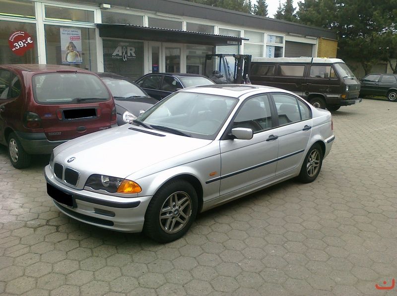 BMW 318 E 46