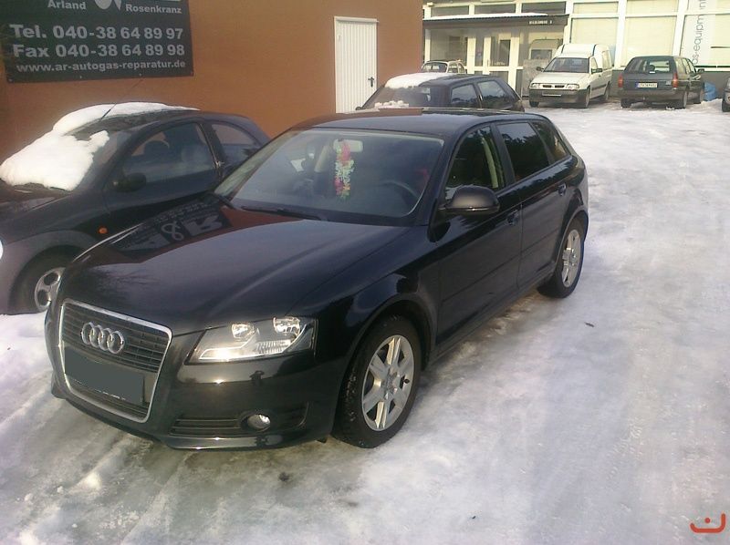 Audi A3 Sportback