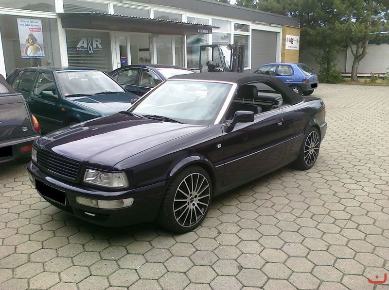 Audi Cabrio