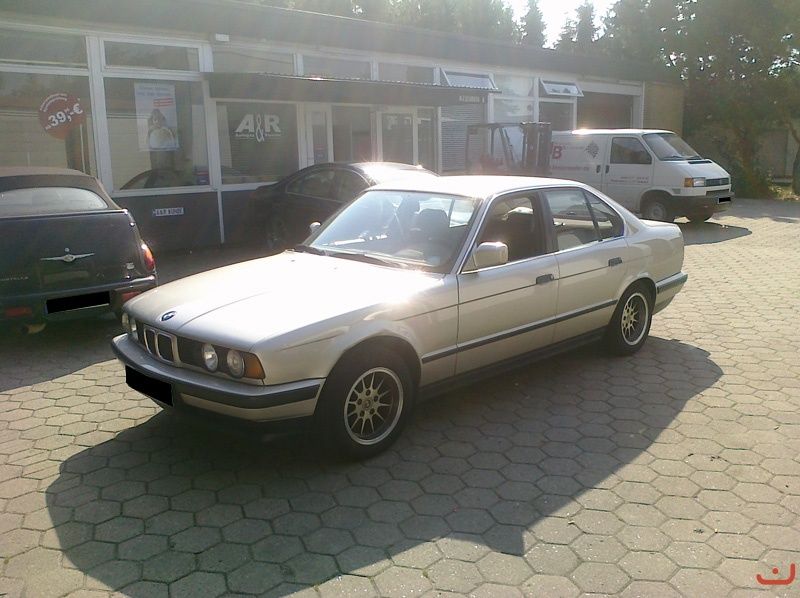BMW 520i