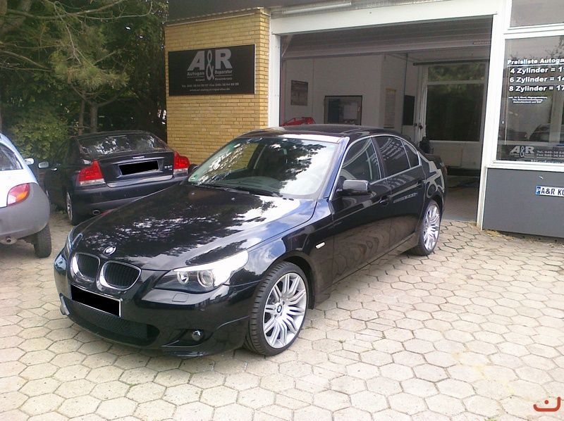 BMW 525i