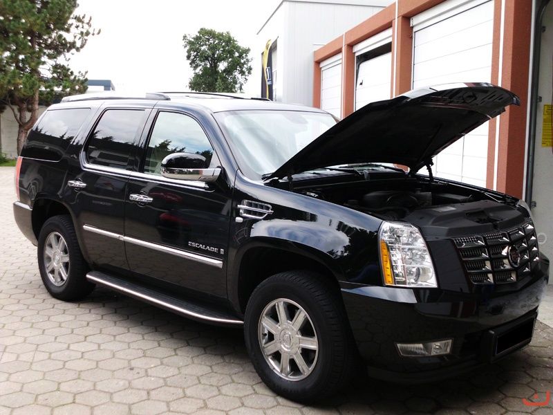 Cadillac Escalade 6,2L V8