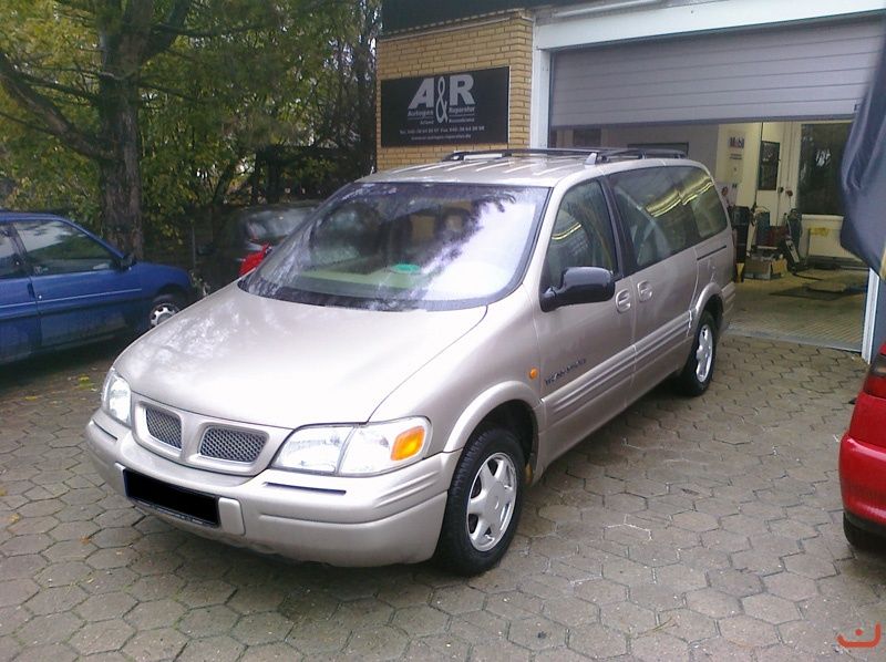 Chevrolet Trans Sport II