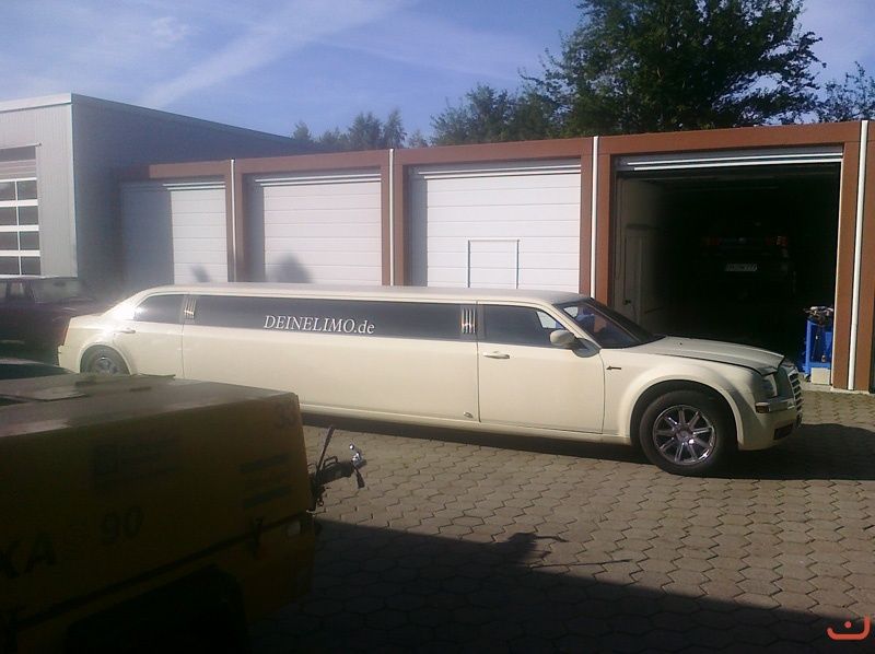 Chrysler 300C Touring