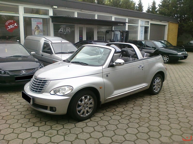 Chrysler PT Cabrio