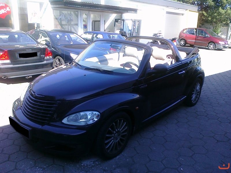 Chrysler PT Cruiser 2,4L Turbo