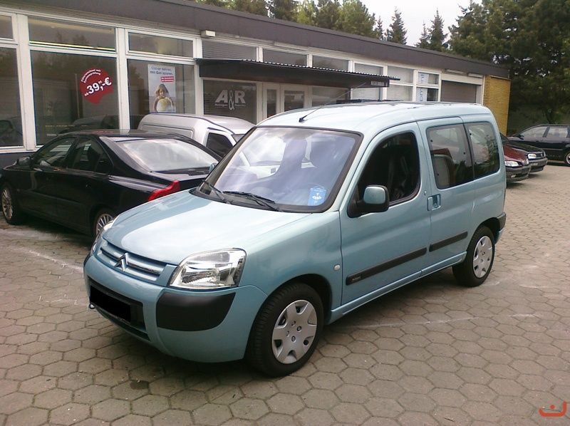 Citroen Berlingo IV