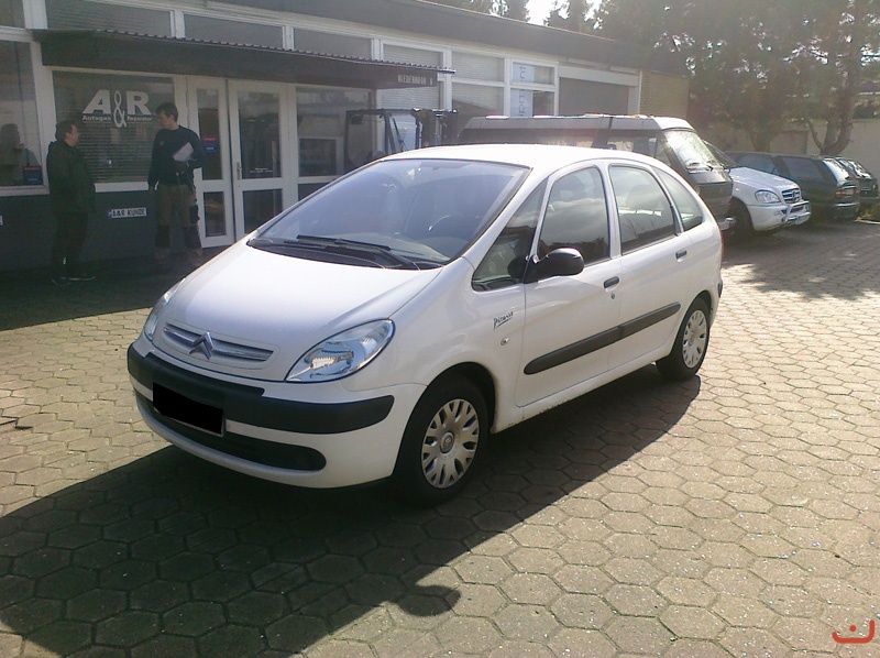Citroen Xsara Picasso