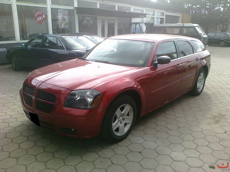 Dodge Magnum 3,5L V6