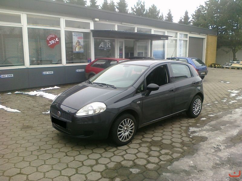 Fiat Punto