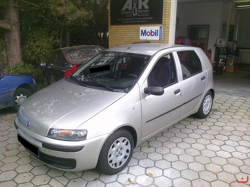 Fiat Punto I