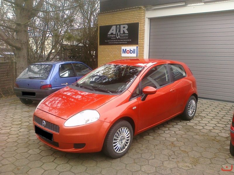 Fiat Punto II