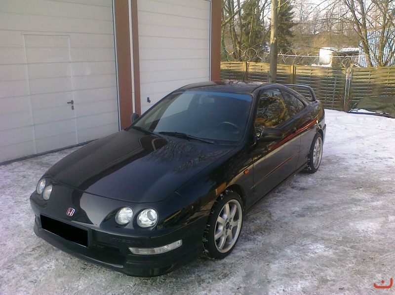 Honda Integra Turbo