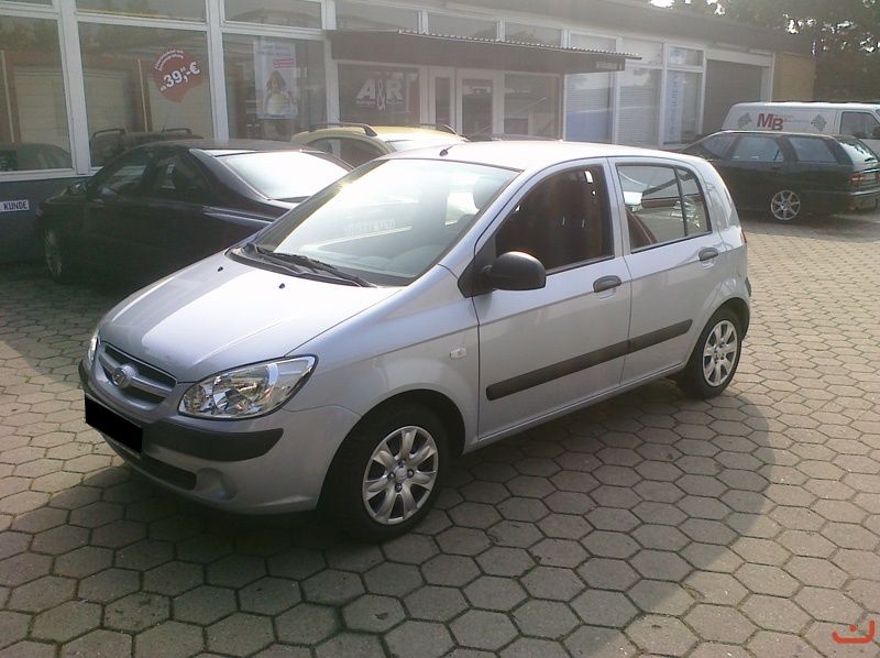 Hyundai Getz