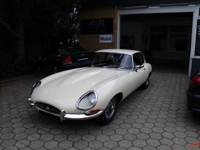 Jaguar E-Type