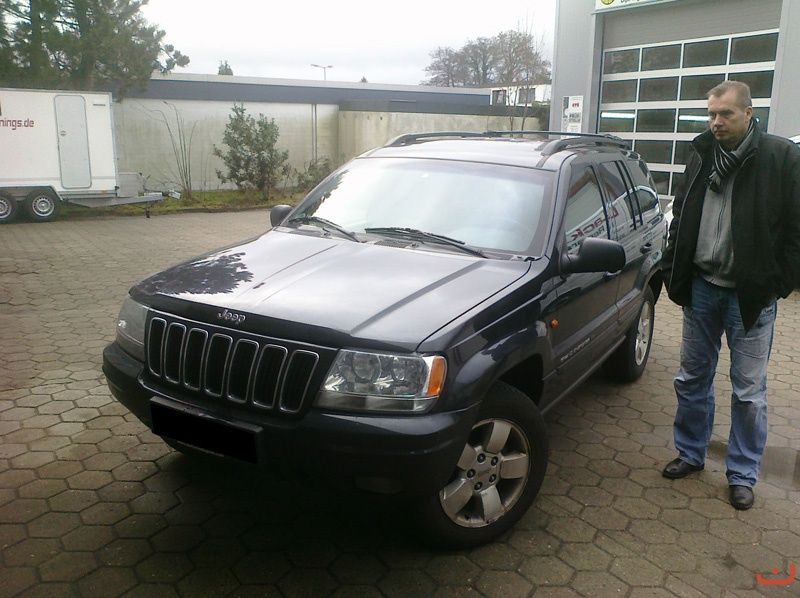 Jeep Grand Cherokee WJ