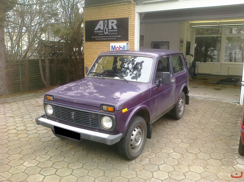 Lada Niva