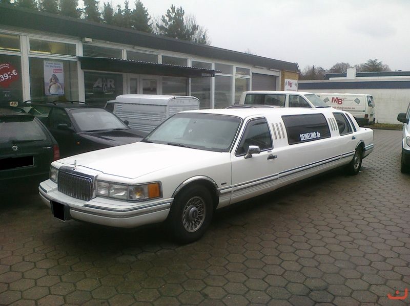 Lincoln Towncar I