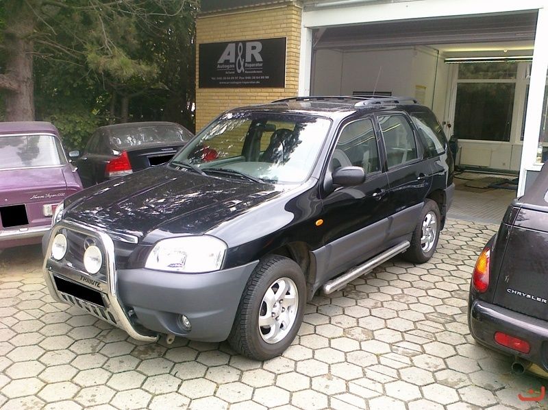Mazda Tribute