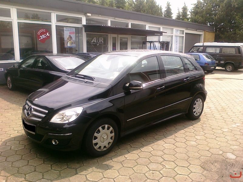 Mercedes B 150 W245