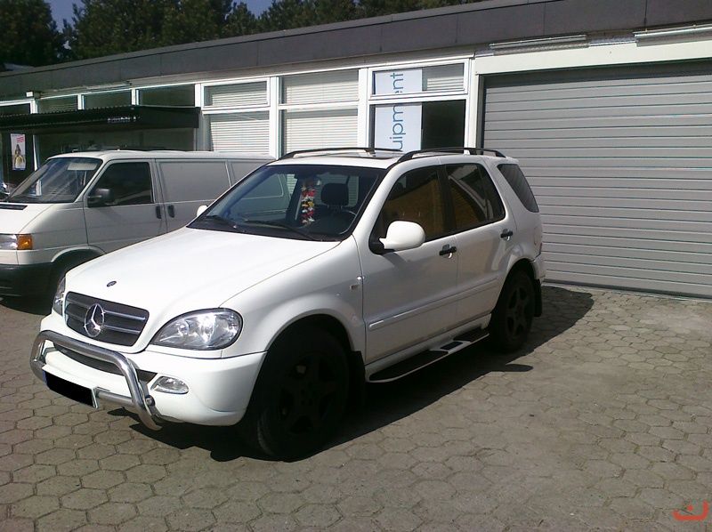 Mercedes ML 320 W163 I