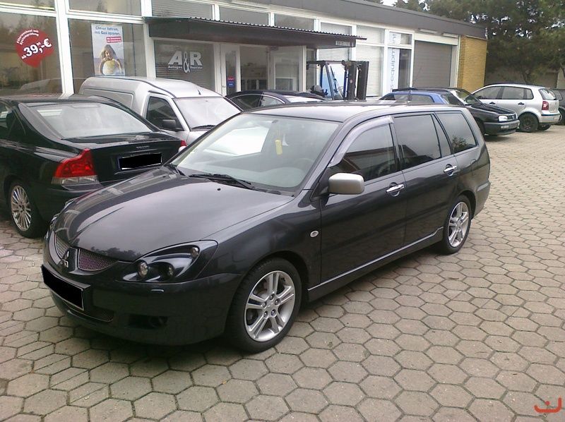 Mitsubishi Lancer Wagon
