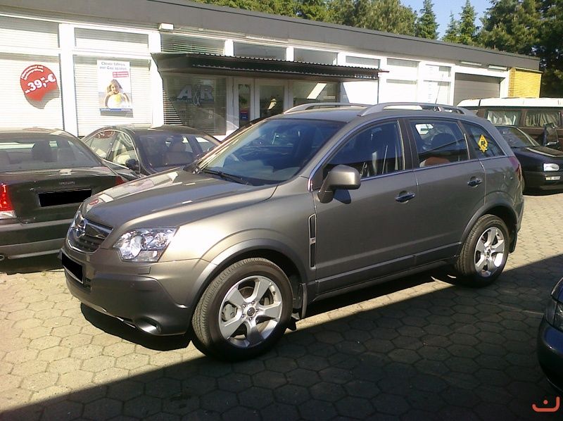 Opel Antara