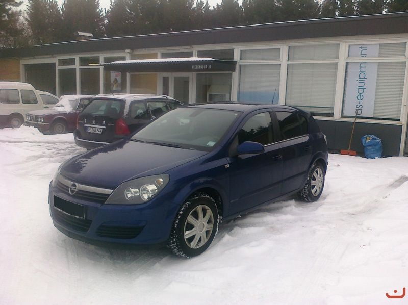 Opel Astra H