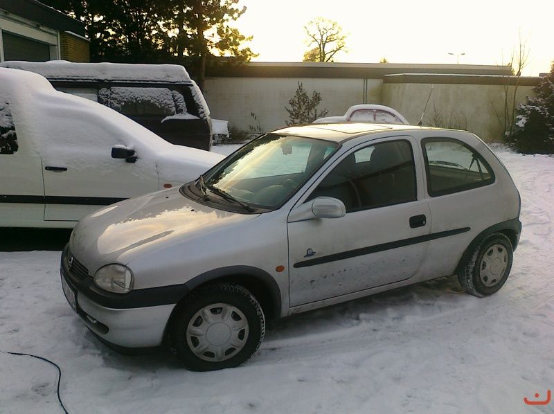 Opel Corsa B