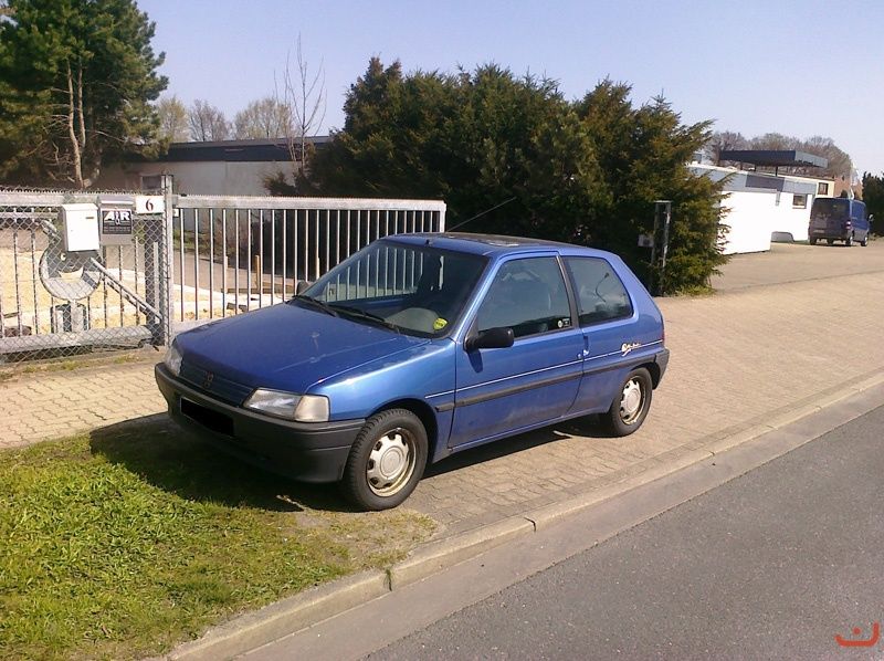 Peugeot 106