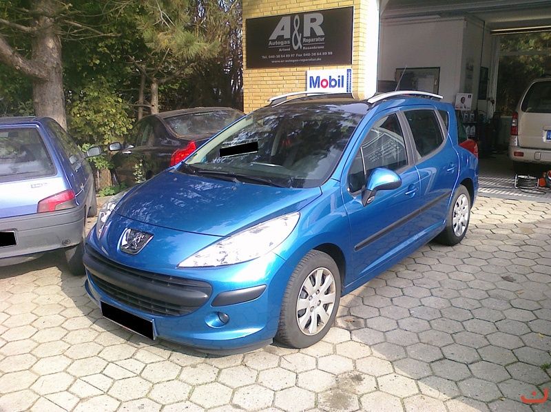 Peugeot 207 SW