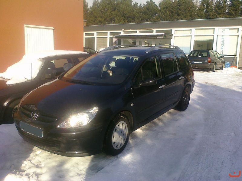 Peugeot 307 SW