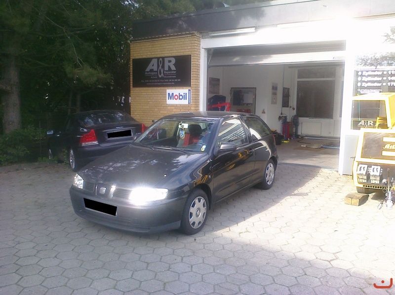 Seat Ibiza 1,4L