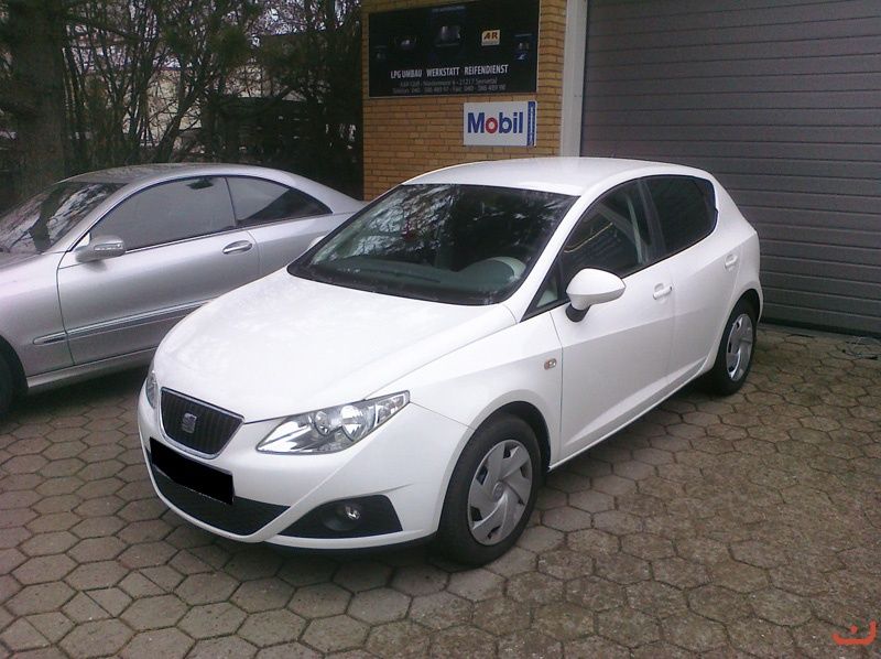 Seat Ibiza 1,8l
