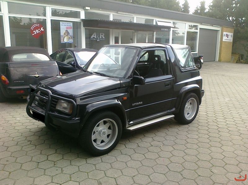 Suzuki Vitara