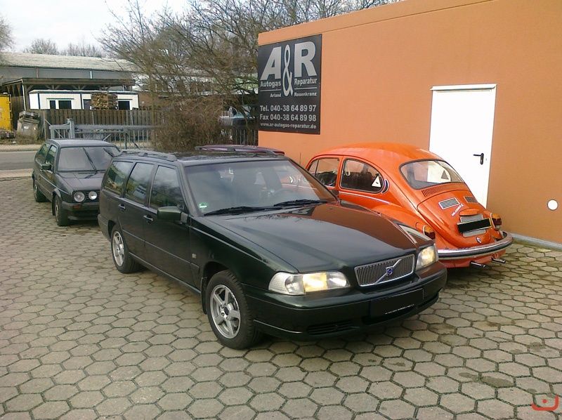 Volvo V70