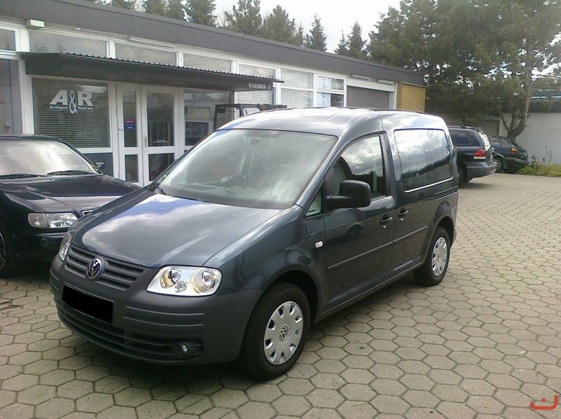 VW Caddy
