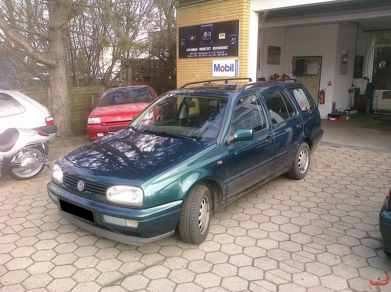 VW Golf 3 Variant