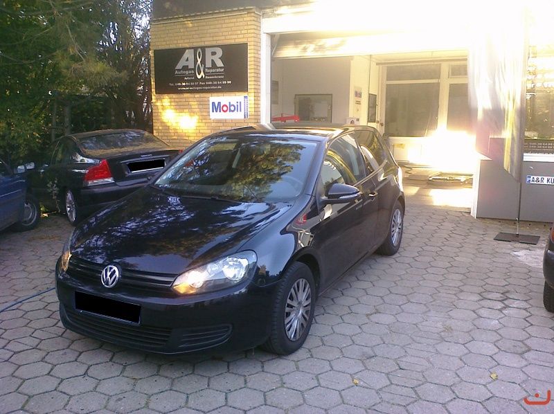 VW Golf 6 1,4L II
