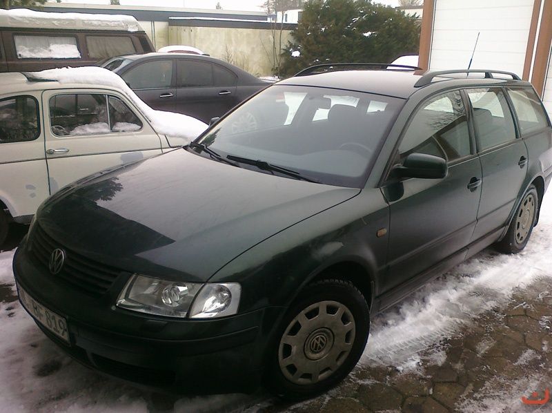 VW Passat 3B