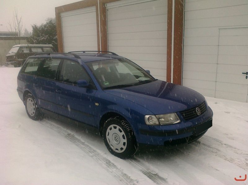 VW Passat 3B Variant I