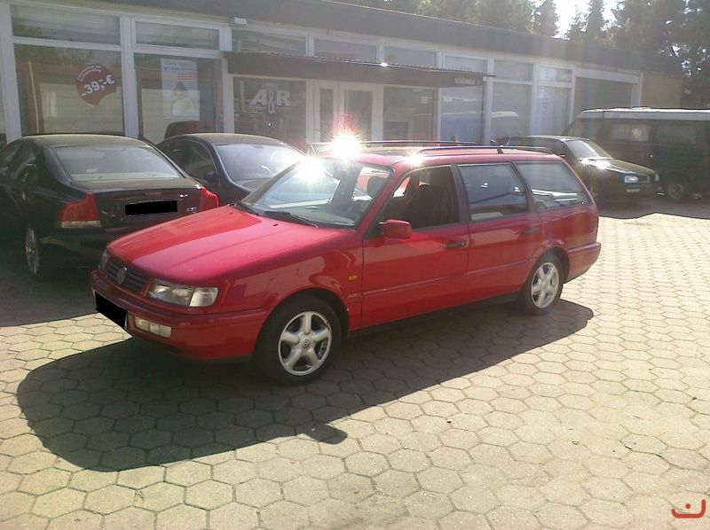 VW Passat 35i I