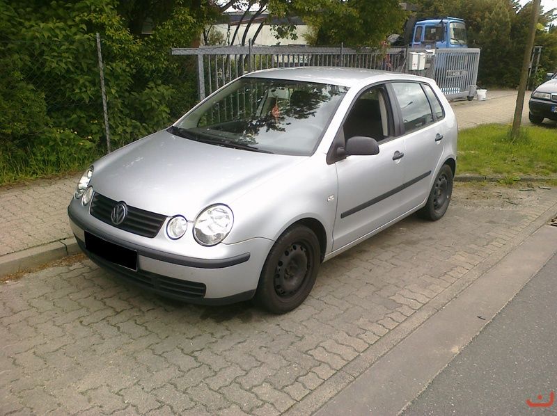 VW Polo 9N 1,2L II