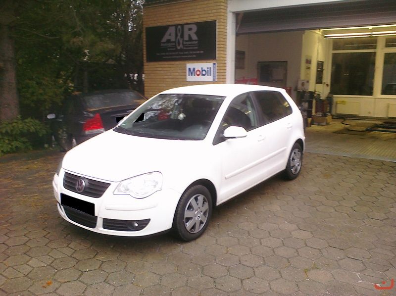 VW Polo 9N 1,4L