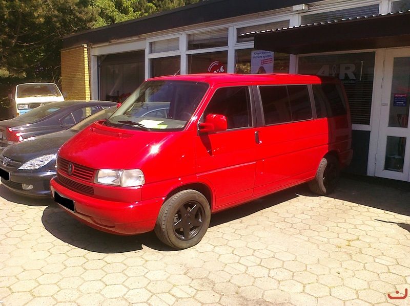 VW T4 VR6 II