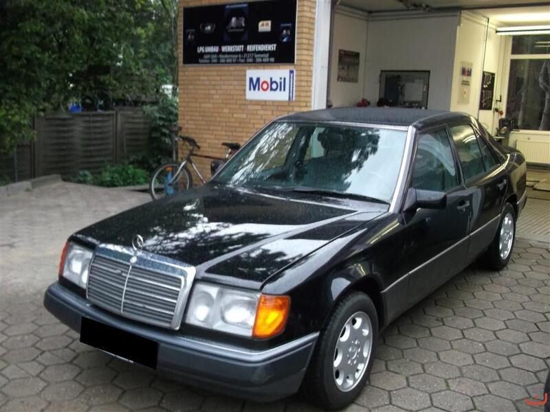 Mercedes E 200 W124