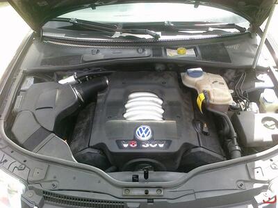VW Passat 3BG 4 Motion V6