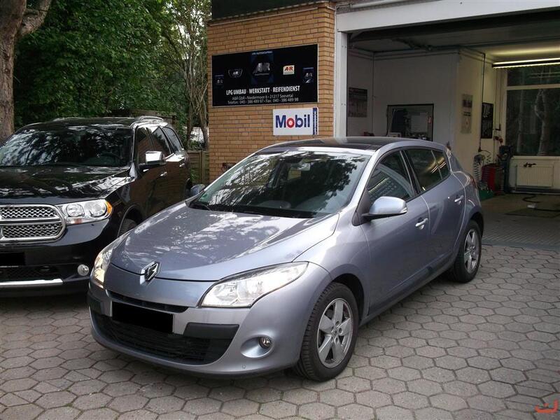 Renault Megane I