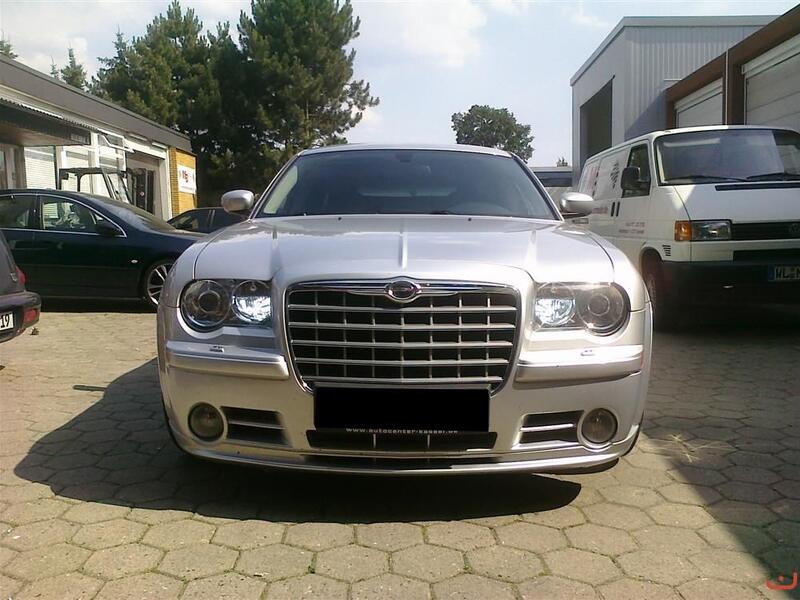 Chrysler 300C SRT8 I