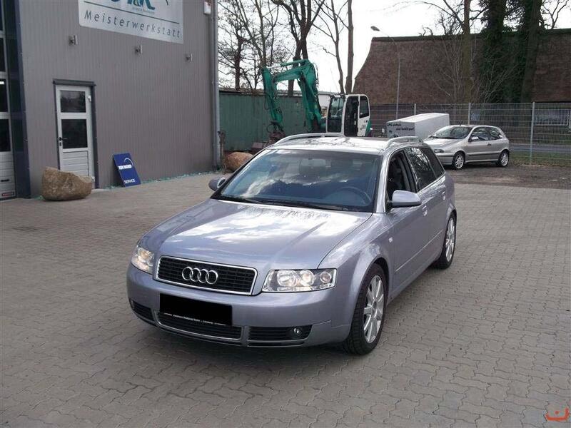 Audi A4 Avant 2,0L